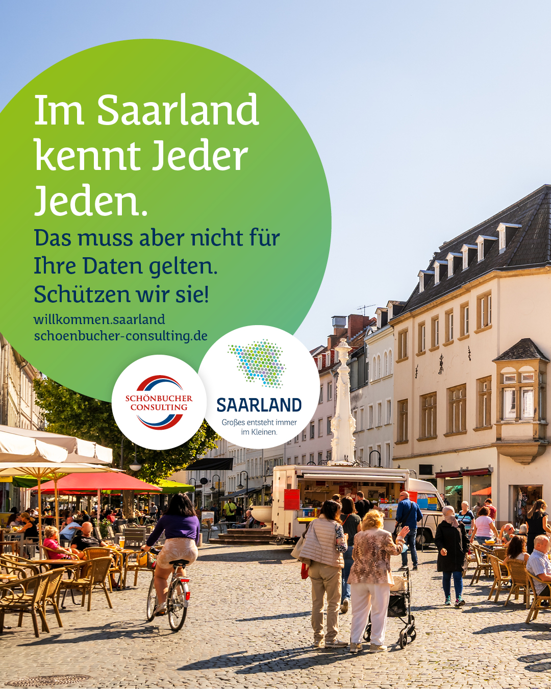 Saarland Marketing Schönbucher Consulting